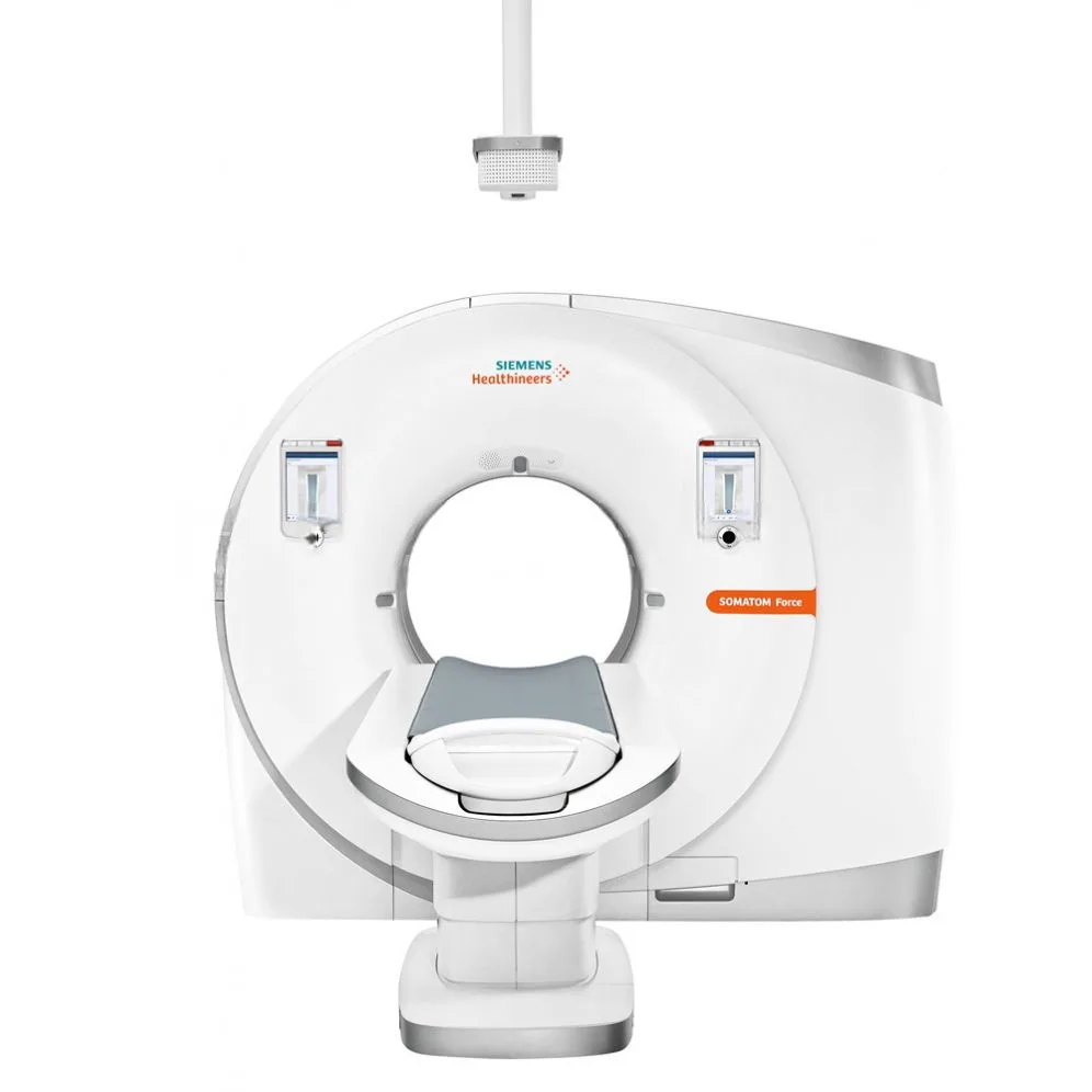 Компьютерный томограф Siemens SOMATOM Force, фото 1