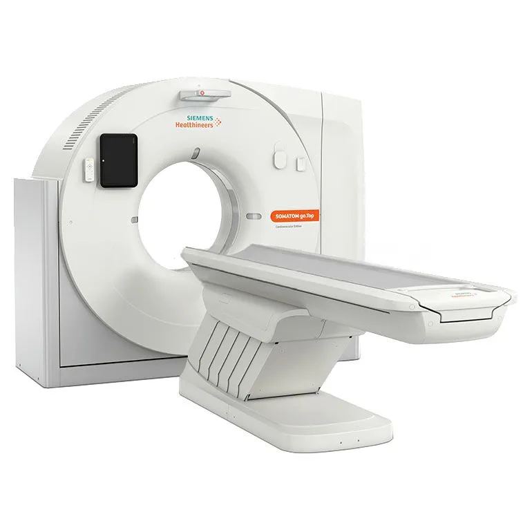 Компьютерный томограф Siemens SOMATOM go.Top, фото 2