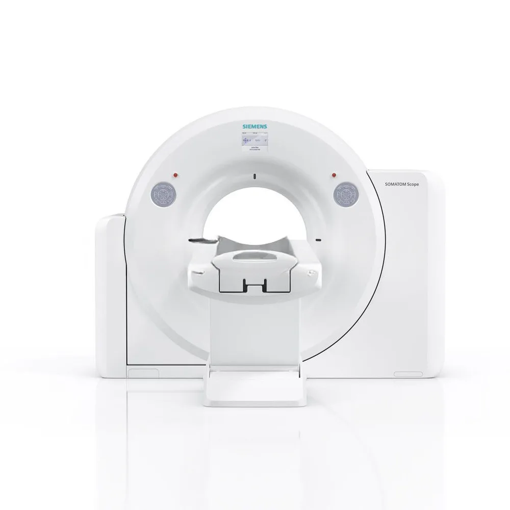 Компьютерный томограф Siemens SOMATOM Scope, фото 1
