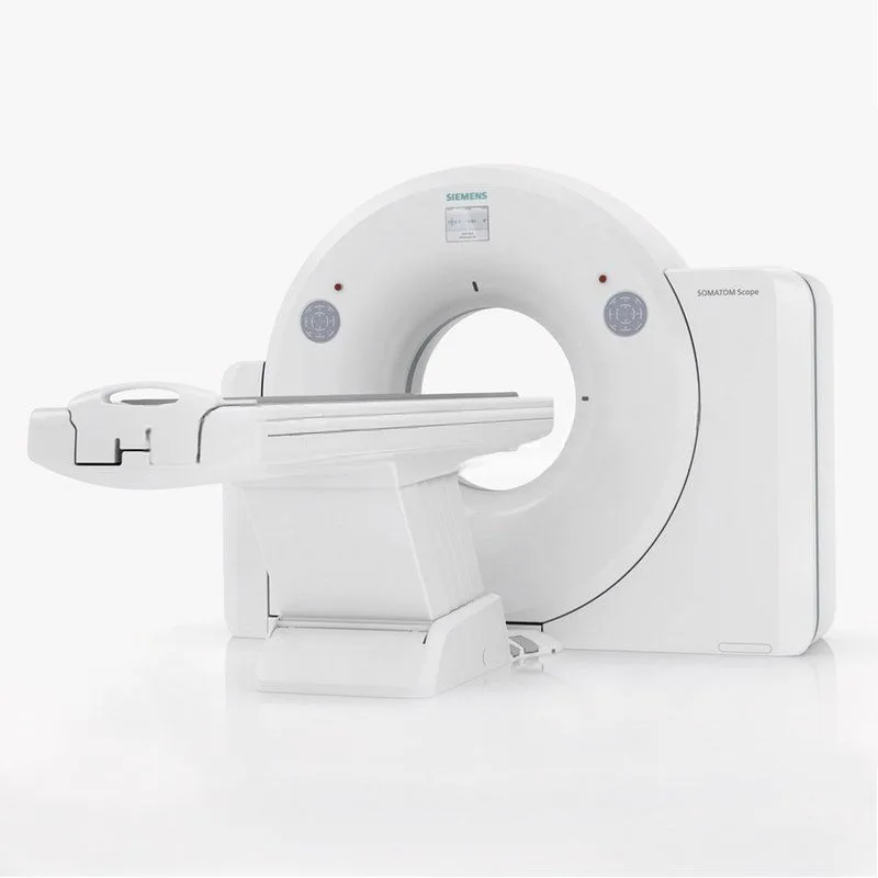 Компьютерный томограф Siemens SOMATOM Scope, фото 2