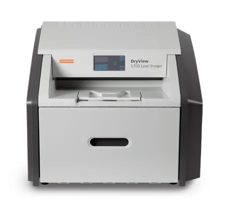 Медицинская лазерная мультиформатная камера Carestream Health DryView 5700, фото 2
