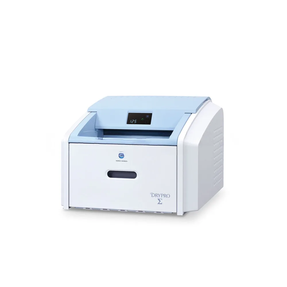 Медицинская лазерная мультиформатная камера Konica Minolta DRYPRO SIGMA, фото 1