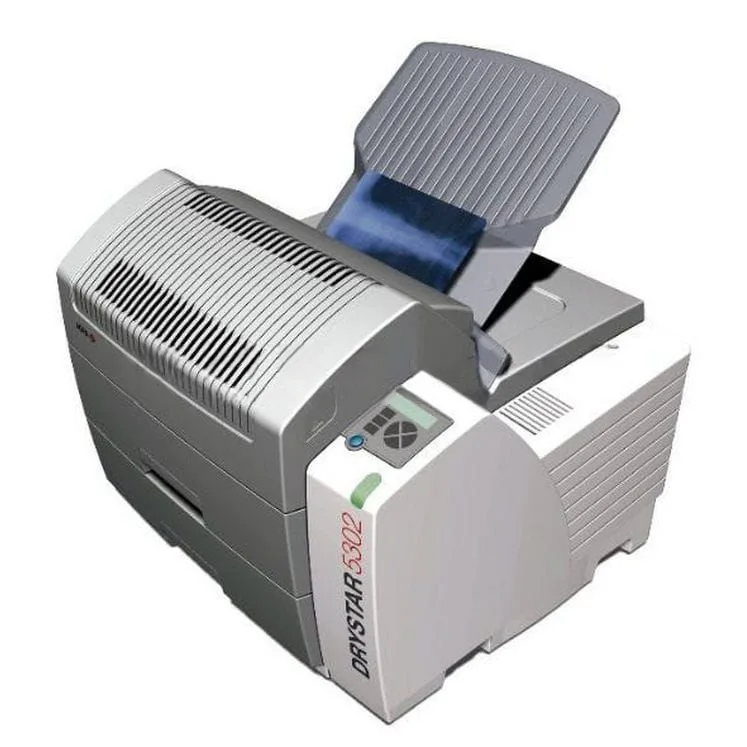Термографическая камера AGFA Drystar 5302, фото 2