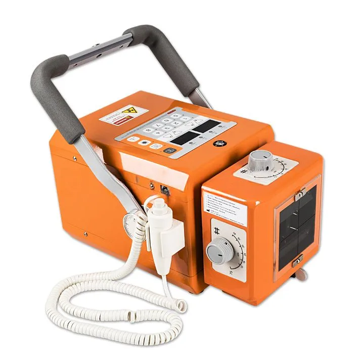 Портативный рентгеновский аппарат EcoRay ORANGE-1040HF, фото 1