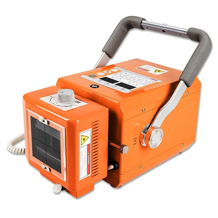 Портативный рентгеновский аппарат EcoRay ORANGE-1040HF, фото 2