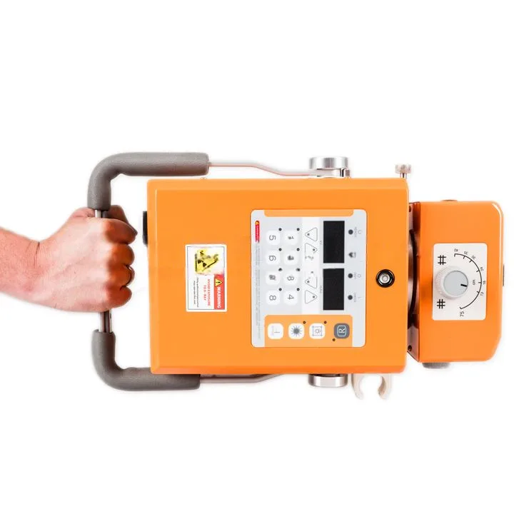 Портативный рентгеновский аппарат EcoRay ORANGE-1040HF, фото 3