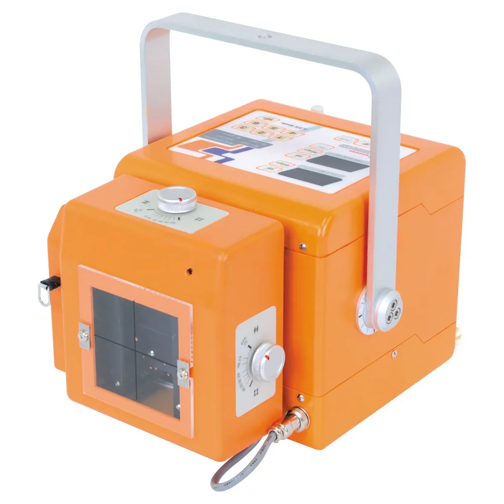 Портативный рентгеновский аппарат ECOTRON EPX-F2800, фото 1