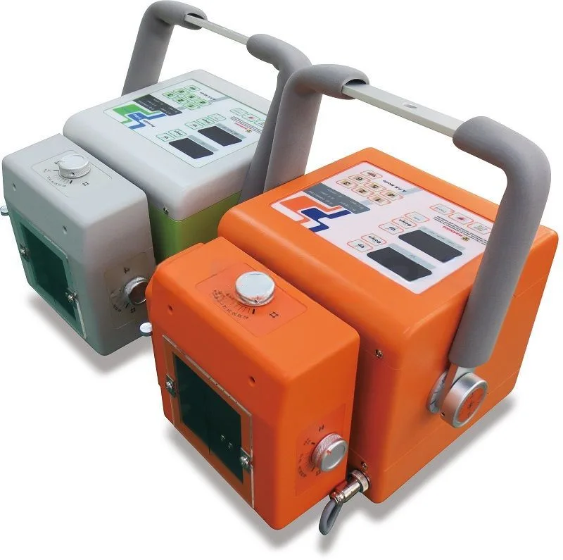 Портативный рентгеновский аппарат ECOTRON EPX-F2800, фото 2