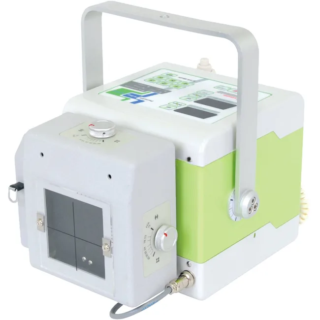 Портативный рентгеновский аппарат ECOTRON EPX-F3200, фото 1
