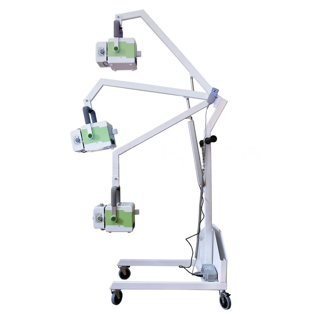 Портативный рентгеновский аппарат ECOTRON EPX-F3200, фото 2