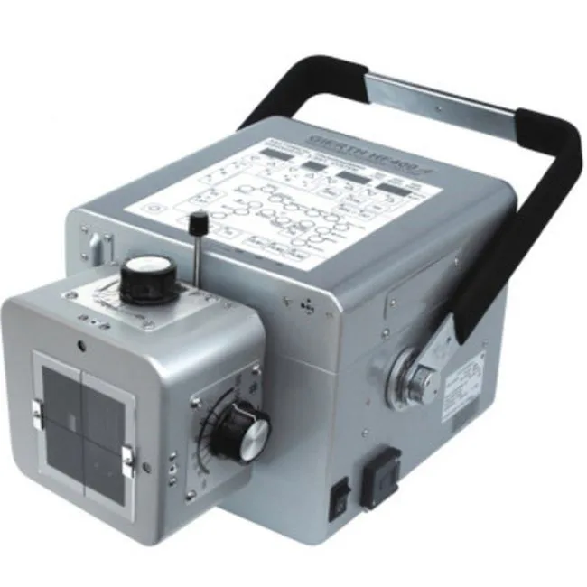 Портативный рентгеновский генератор GIERTH HF 400A, фото 1