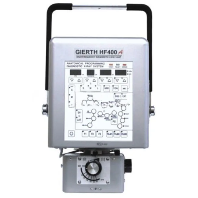 Портативный рентгеновский генератор GIERTH HF 400A, фото 2