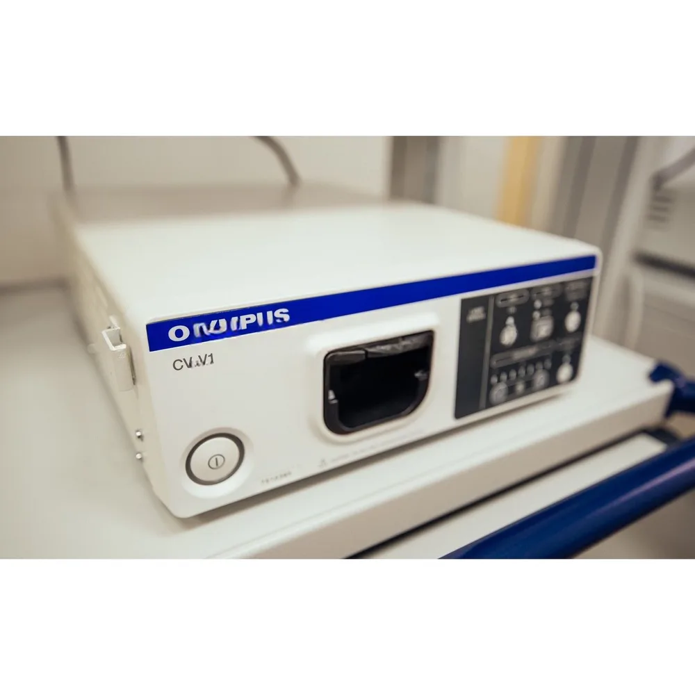 Видеопроцессор Olympus CV-V1 (Axeon), фото 3