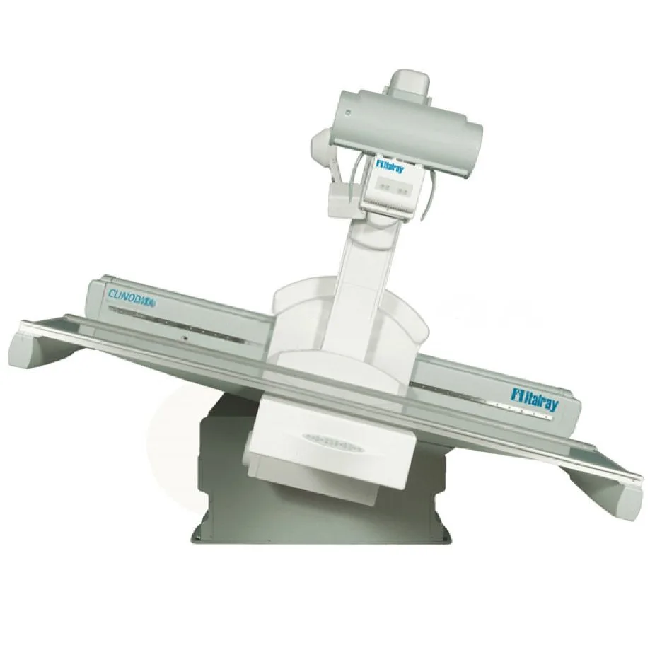 Цифровая рентгеновская система Italray Clinodigit Compact с динамическим детектором, фото 1