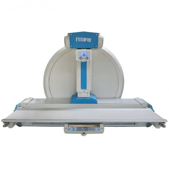 Цифровая рентгеновская система Italray Clinodigit OMEGA с динамическим детектором, фото 3