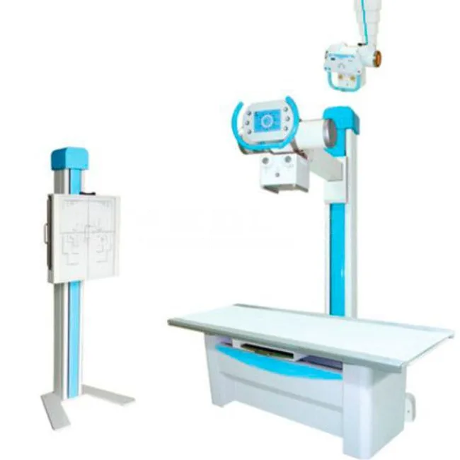 Цифровой рентгеновский аппарат Medonica RFM-525HF, фото 2