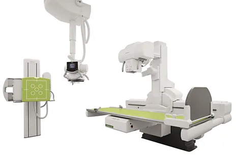 Цифровая рентгеновская система Philips CombiDiagnost R90, фото 1