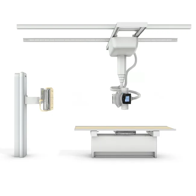 Цифровая рентгеновская система Philips DigitalDiagnost C50 потолочная, фото 1