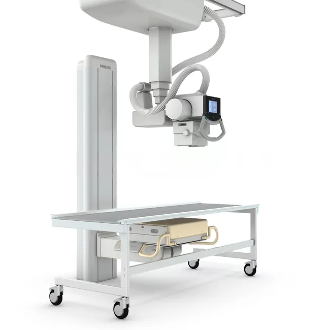 Цифровая рентгеновская система Philips DigitalDiagnost C50 потолочная, фото 2