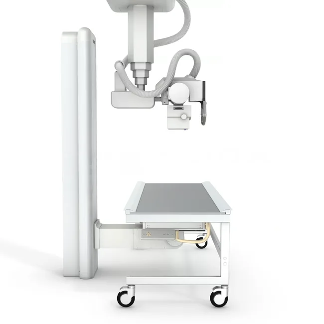 Цифровая рентгеновская система Philips DigitalDiagnost C50 потолочная, фото 3