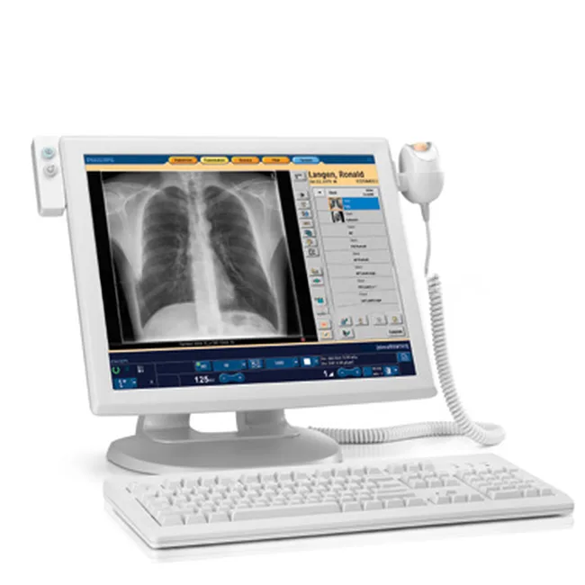 Цифровой рентгеновский аппарат Philips FlexiDiagnost, фото 3