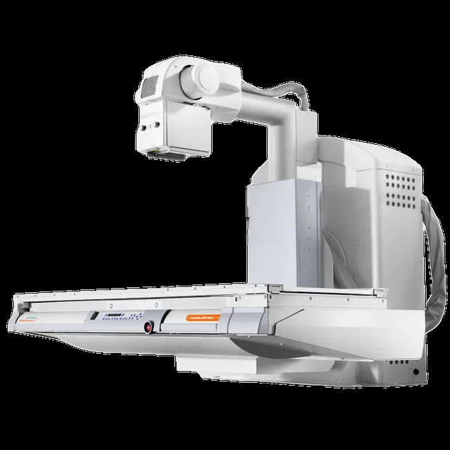 Цифровая рентгеновская система Siemens Luminos dRF Max, фото 1