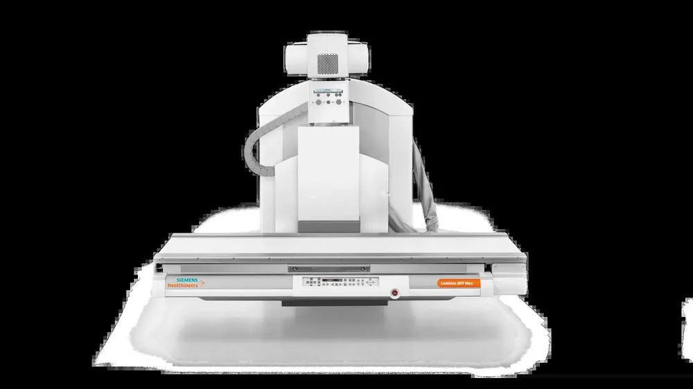 Цифровая рентгеновская система Siemens Luminos dRF Max, фото 2