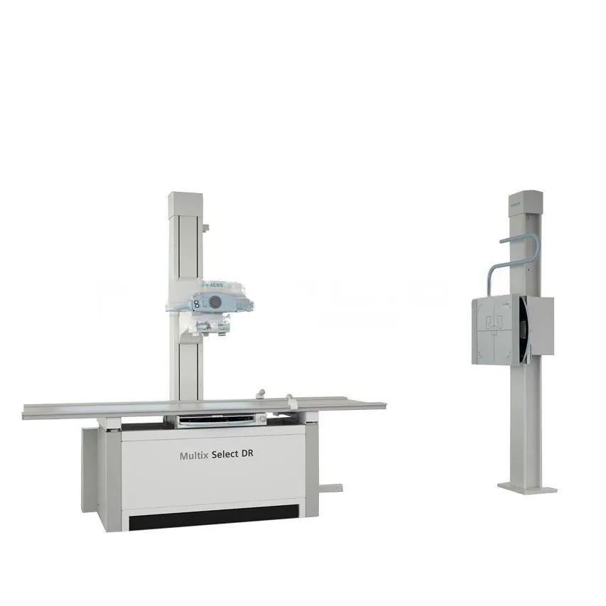 Цифровой рентгеновский комплекс Siemens Multix Select DR, фото 1