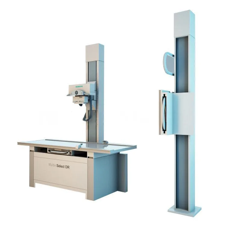 Цифровой рентгеновский комплекс Siemens Multix Select DR, фото 3