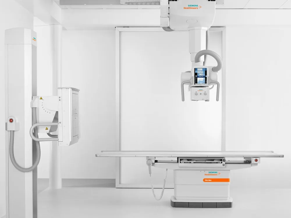 Цифровой рентгеновский комплекс Siemens Ysio Max, фото 2