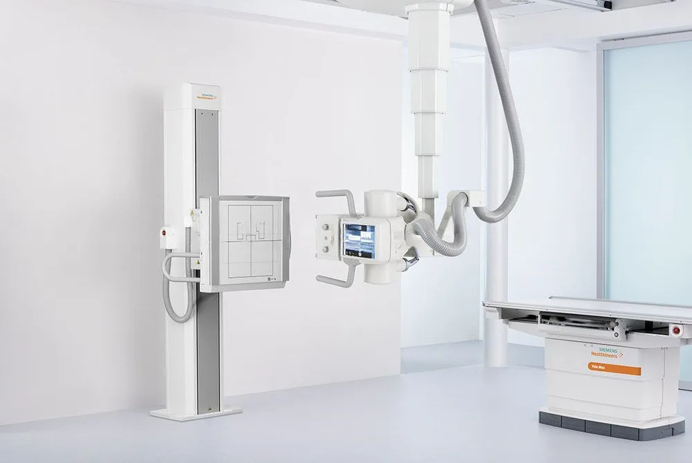 Цифровой рентгеновский комплекс Siemens Ysio Max, фото 3