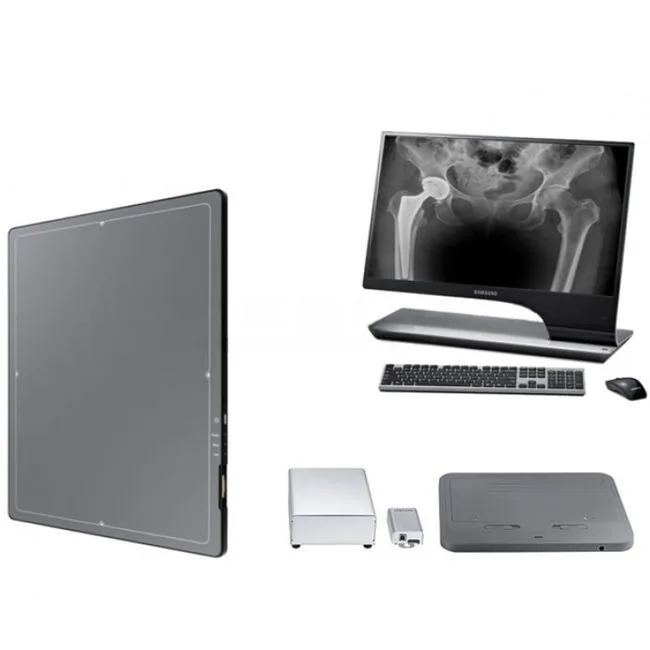 Система цифровой рентгенографии Samsung XGEO GR40CW, фото 1