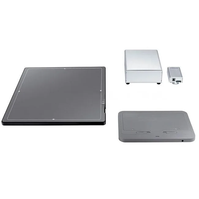 Система цифровой рентгенографии Samsung XGEO GR40CW, фото 2
