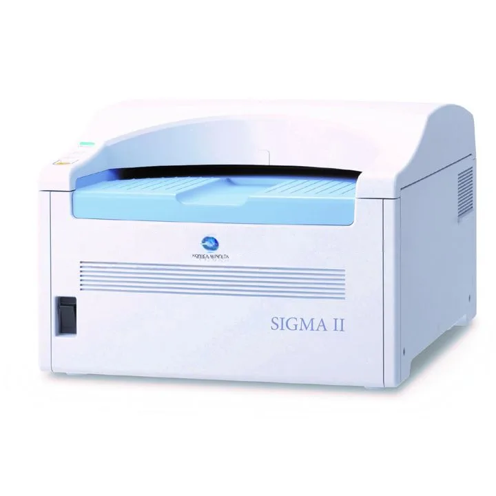 Система компьютерной радиографии (CR-система) Konica Minolta REGIUS SIGMA II, фото 1