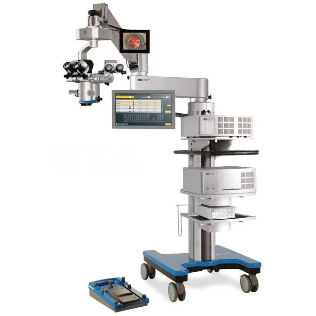 Хирургический микроскоп Haag-Streit Surgical ALLEGRA 900, фото 1