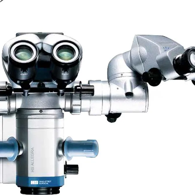 Хирургический микроскоп Haag-Streit Surgical ALLEGRA 900, фото 2