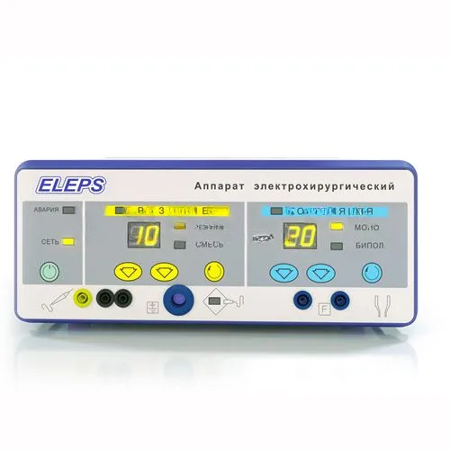 Блок электрохирургический для общей хирургии ELEPS, фото 1