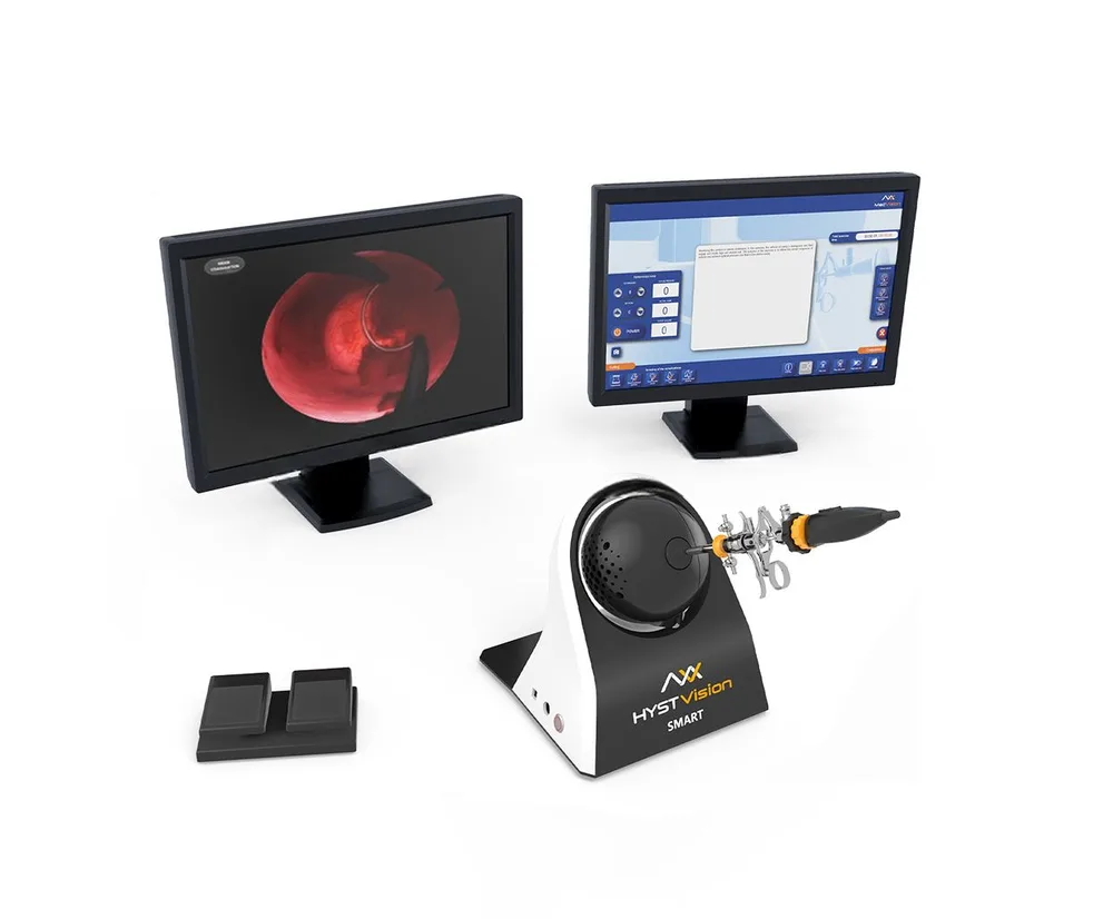 Симулятор гистероскопии MedVision HystVision Standart, фото 2