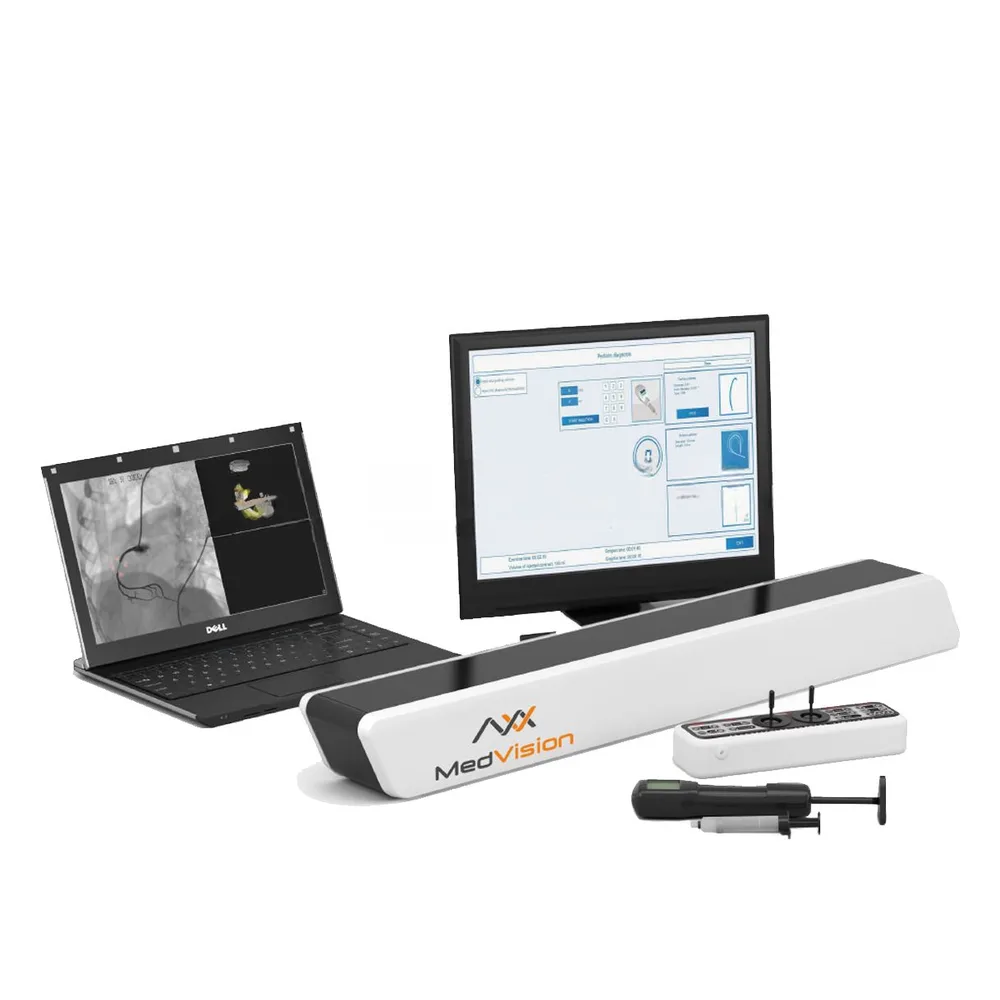 Симулятор ангиографии MedVision AngioVision, фото 1