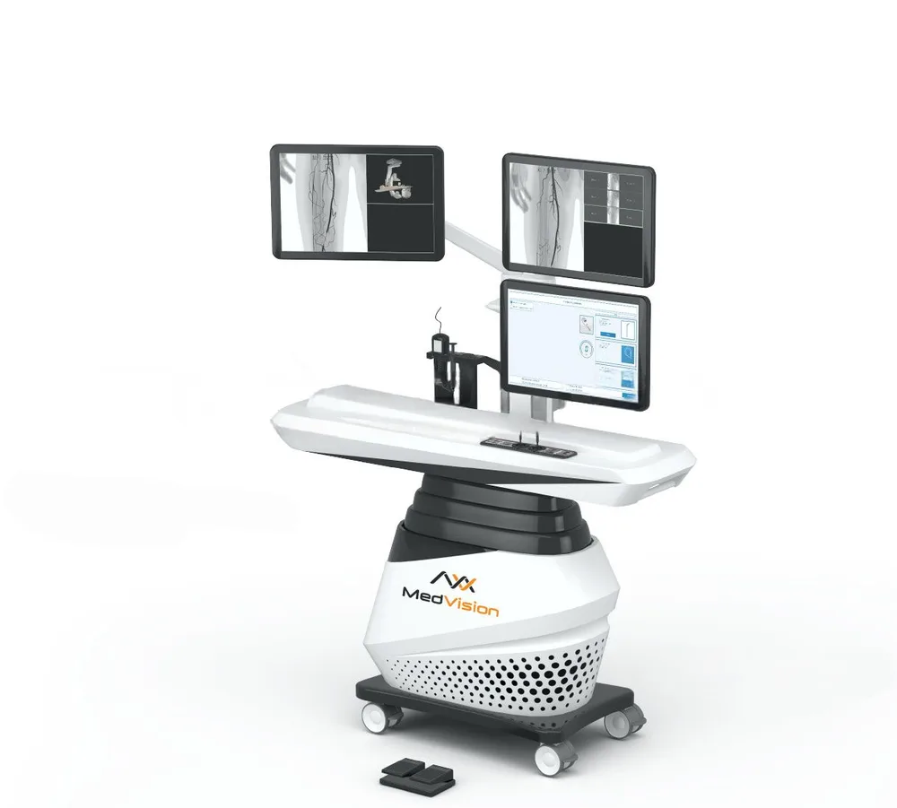 Симулятор ангиографии MedVision AngioVision, фото 2