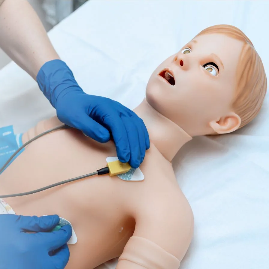 Симулятор ребенка MedVision ARTHUR, фото 2