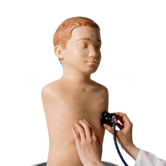 Симулятор аускультации MedVision Pediatric MATT, фото 2