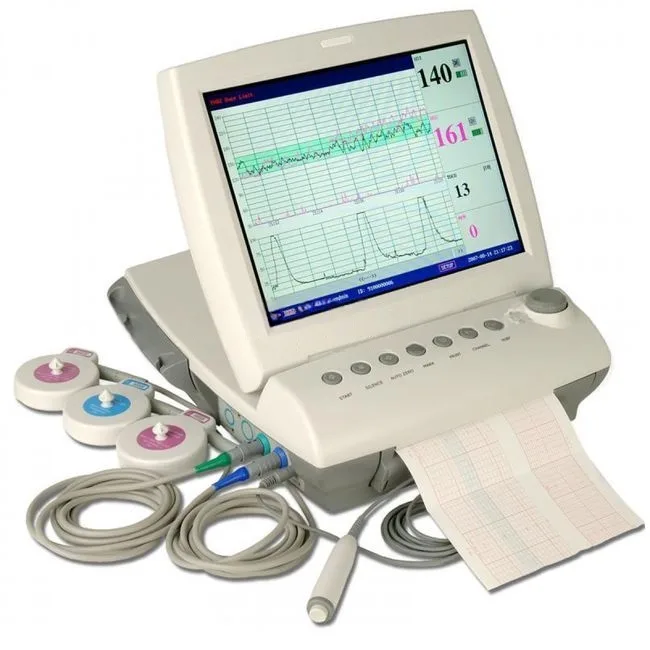 Фетальный монитор Oxford Medical Sonicaid Team, фото 2