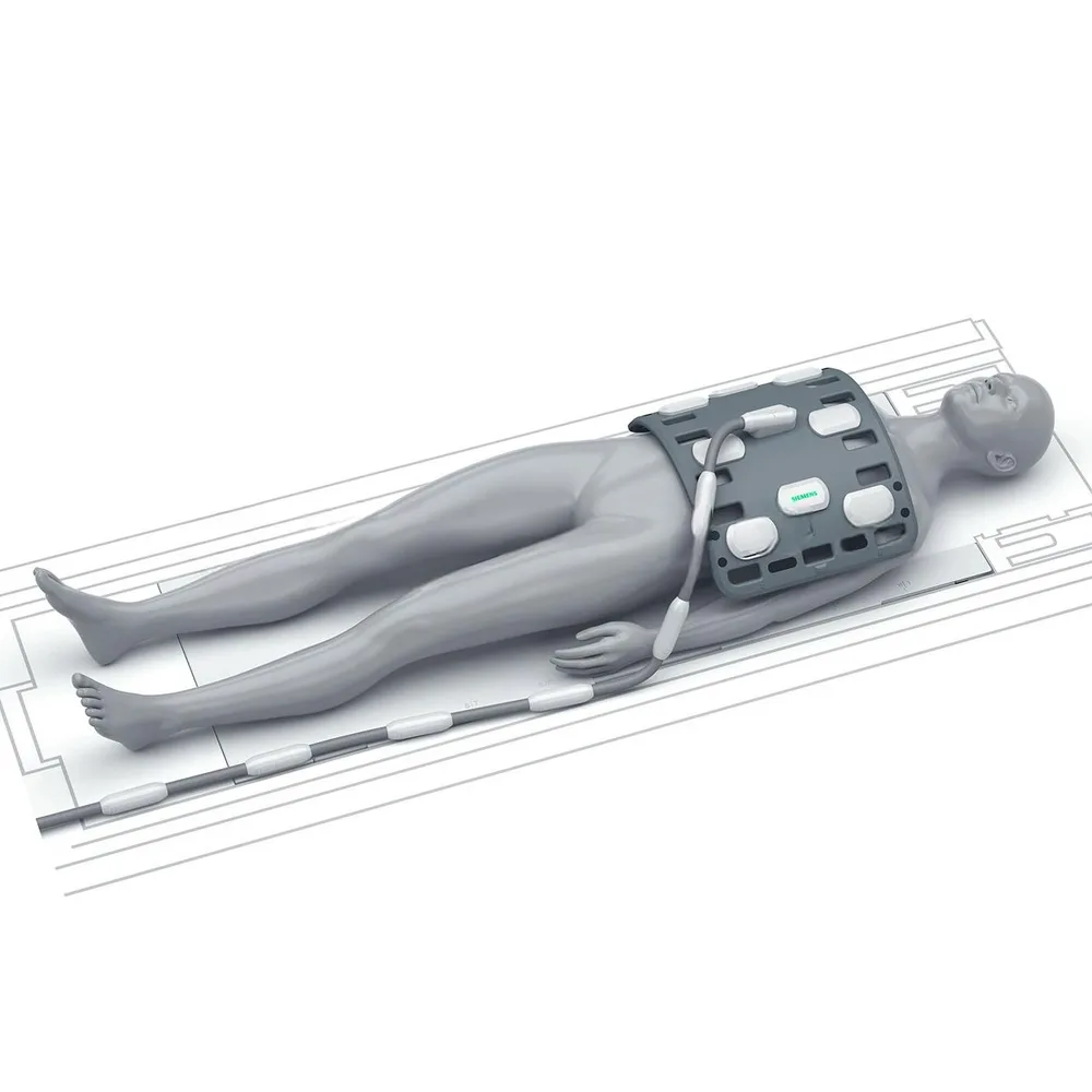 Катушка для тела Siemens Body 18 long, фото 1
