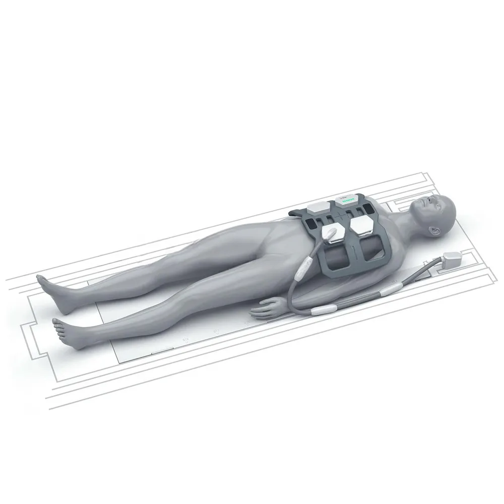 Катушка для тела Siemens Body 6, фото 1