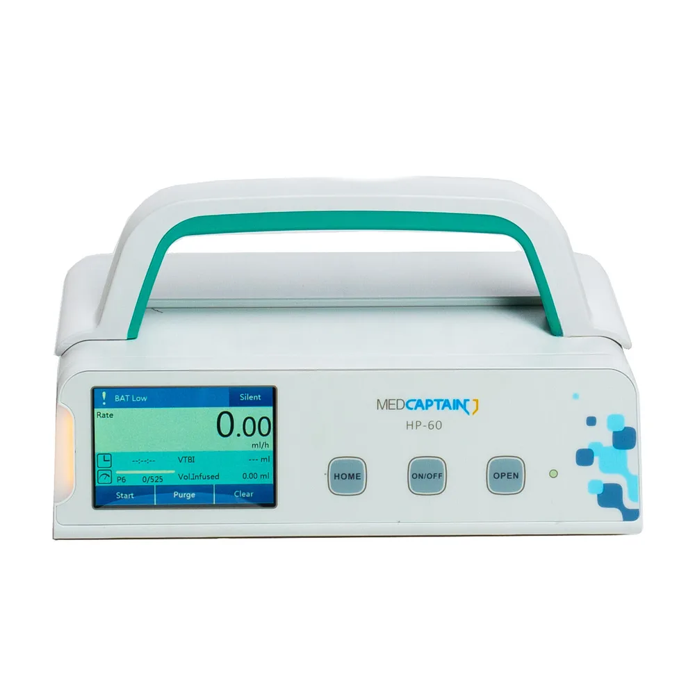Инфузионный насос MEDCAPTAIN HP-60, фото 1