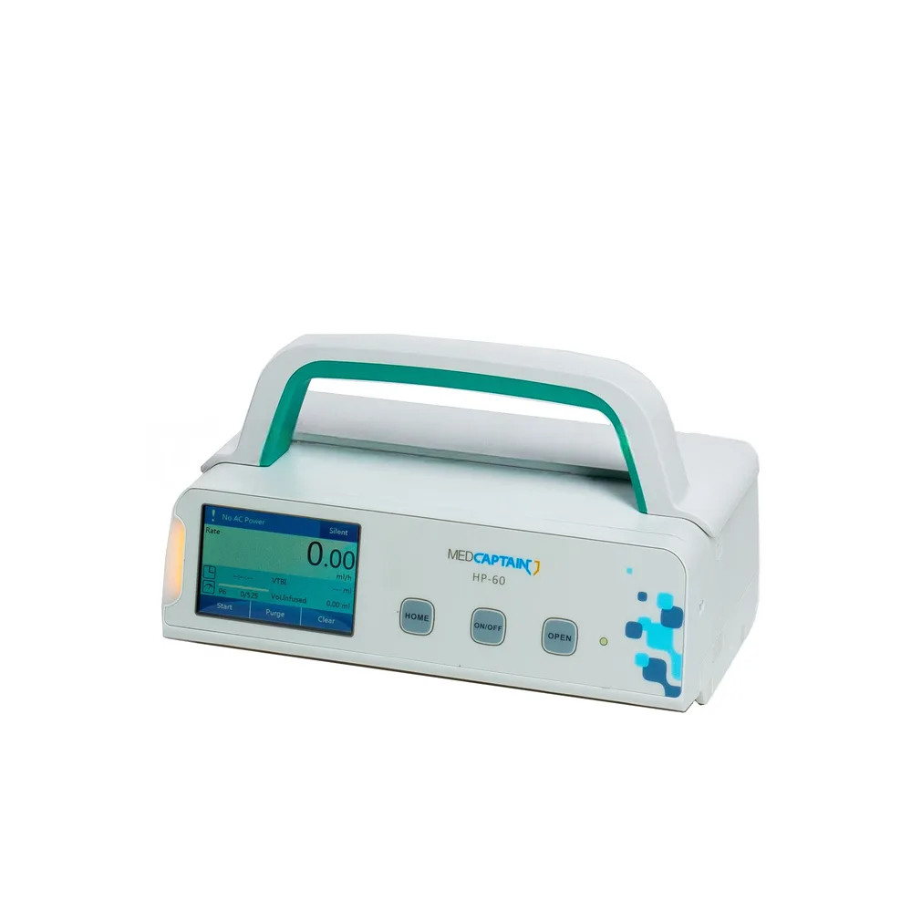 Инфузионный насос MEDCAPTAIN HP-60, фото 2