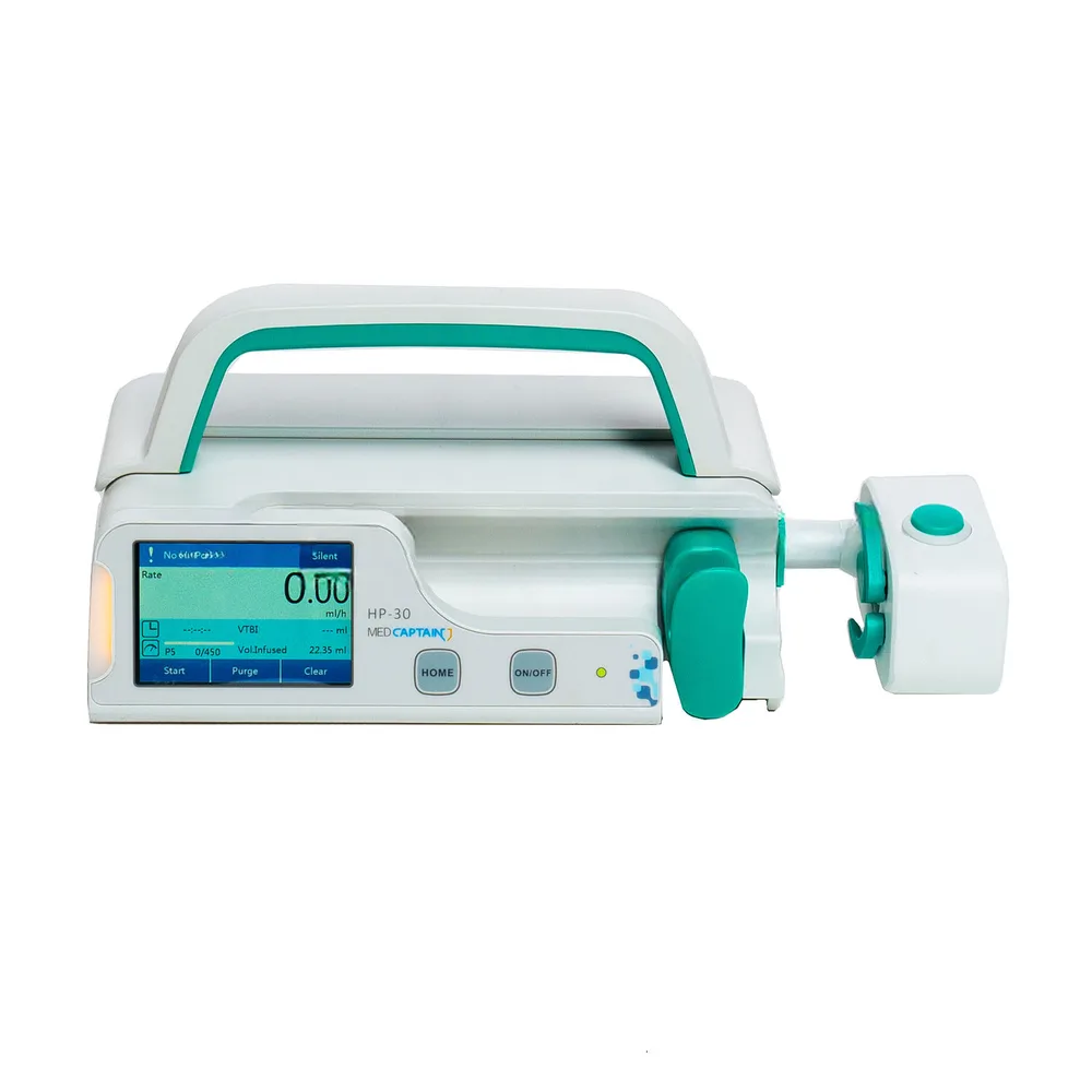 Шприцевой насос MEDCAPTAIN HP-30, фото 1