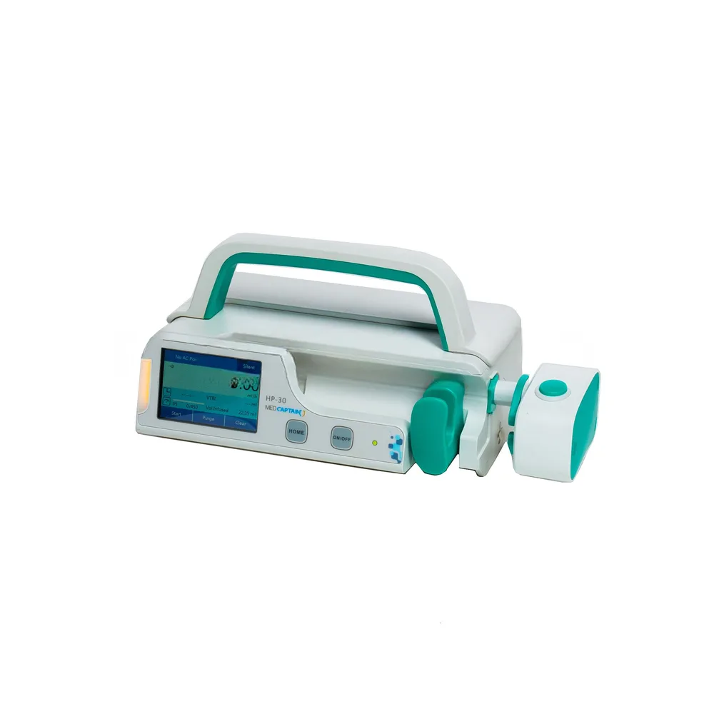 Шприцевой насос MEDCAPTAIN HP-30, фото 2