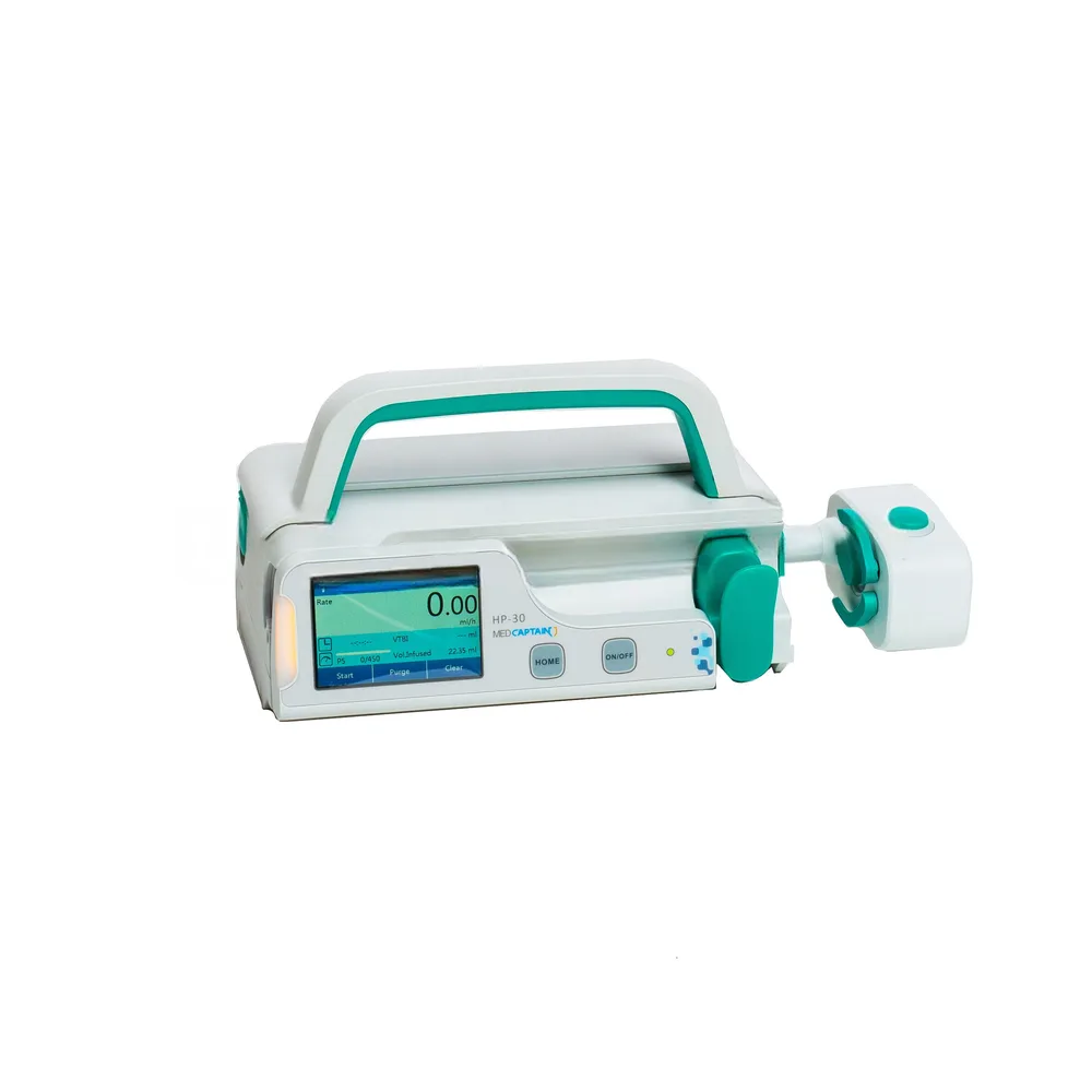 Шприцевой насос MEDCAPTAIN HP-30, фото 3